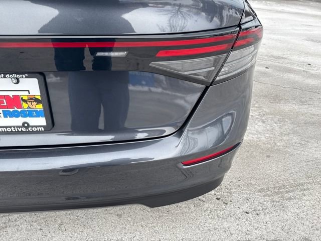 Certified 2025 Honda Accord LX image 44