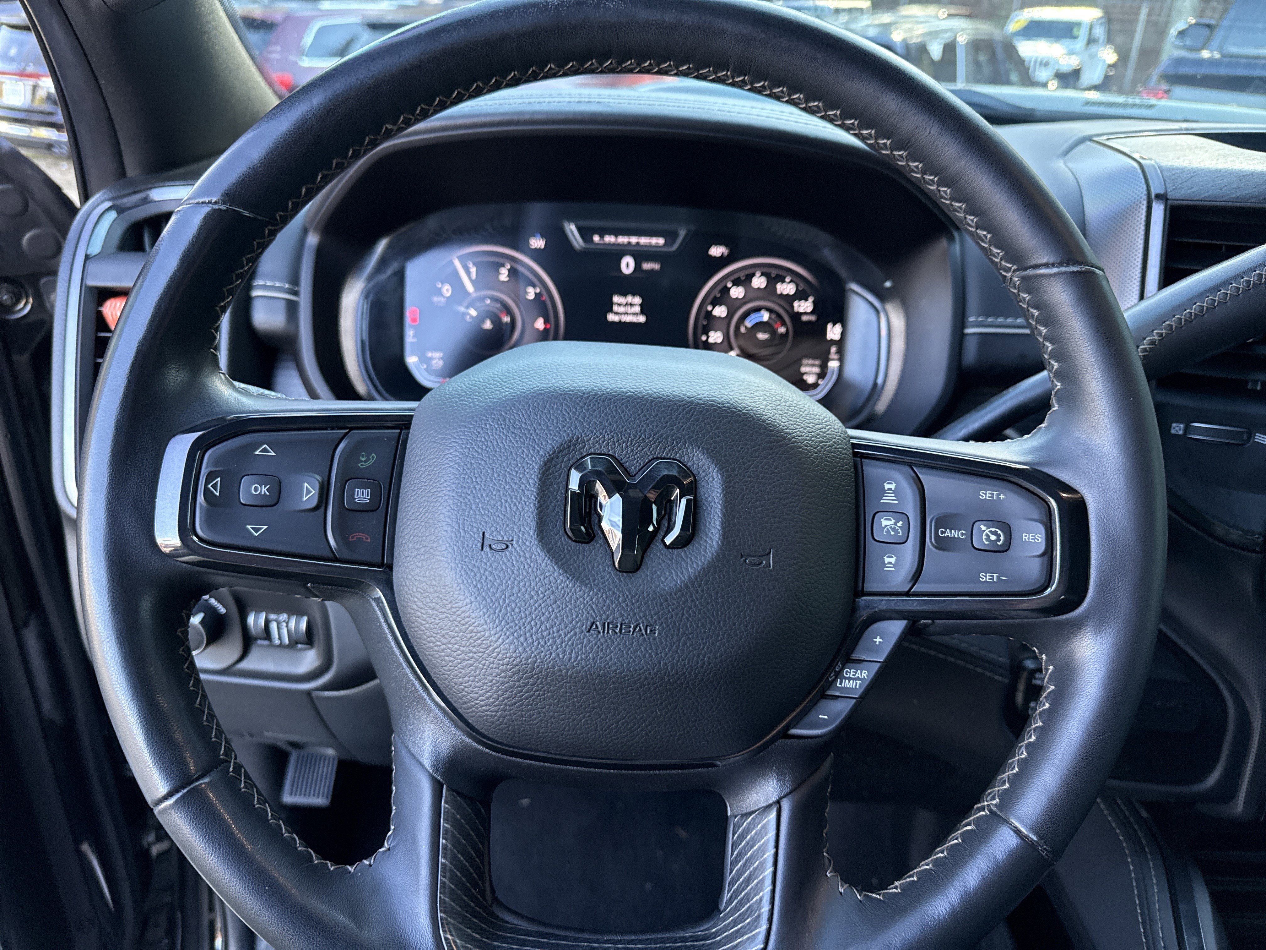 Used 2023 RAM 2500 Limited image 22