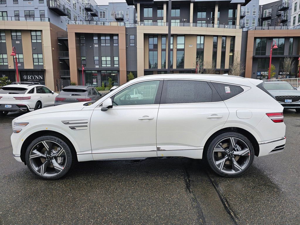 New 2026 Genesis GV80 3.5T Prestige image 8