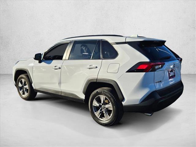 Used 2024 Toyota RAV4 XLE image 8