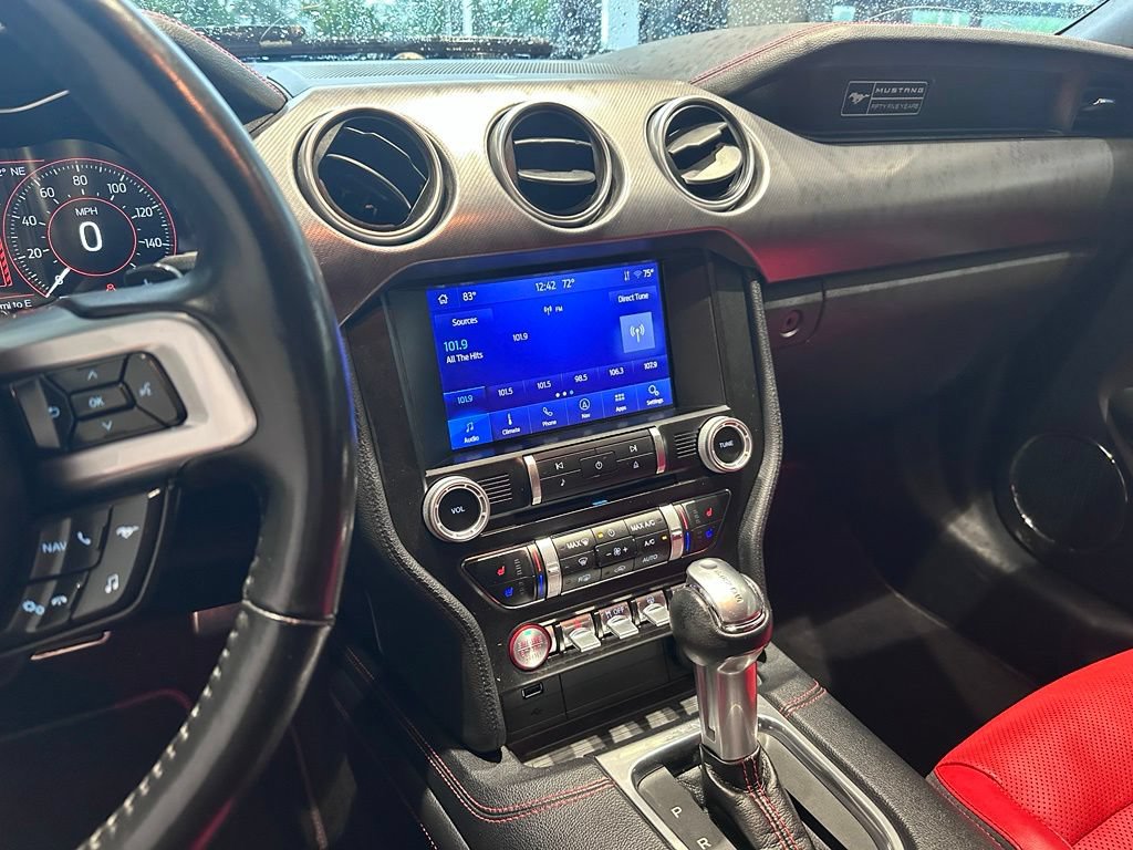 Used 2020 Ford Mustang Premium w/ Equipment Group 201A RWD image 15