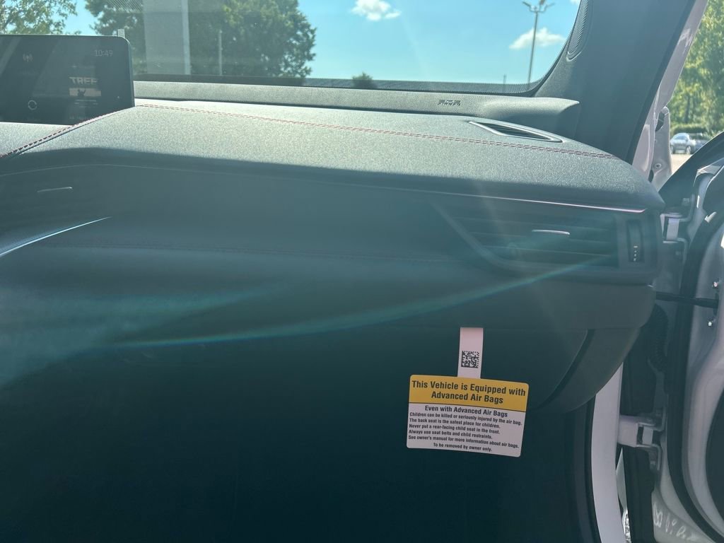 New 2025 Acura TLX SH-AWD image 30