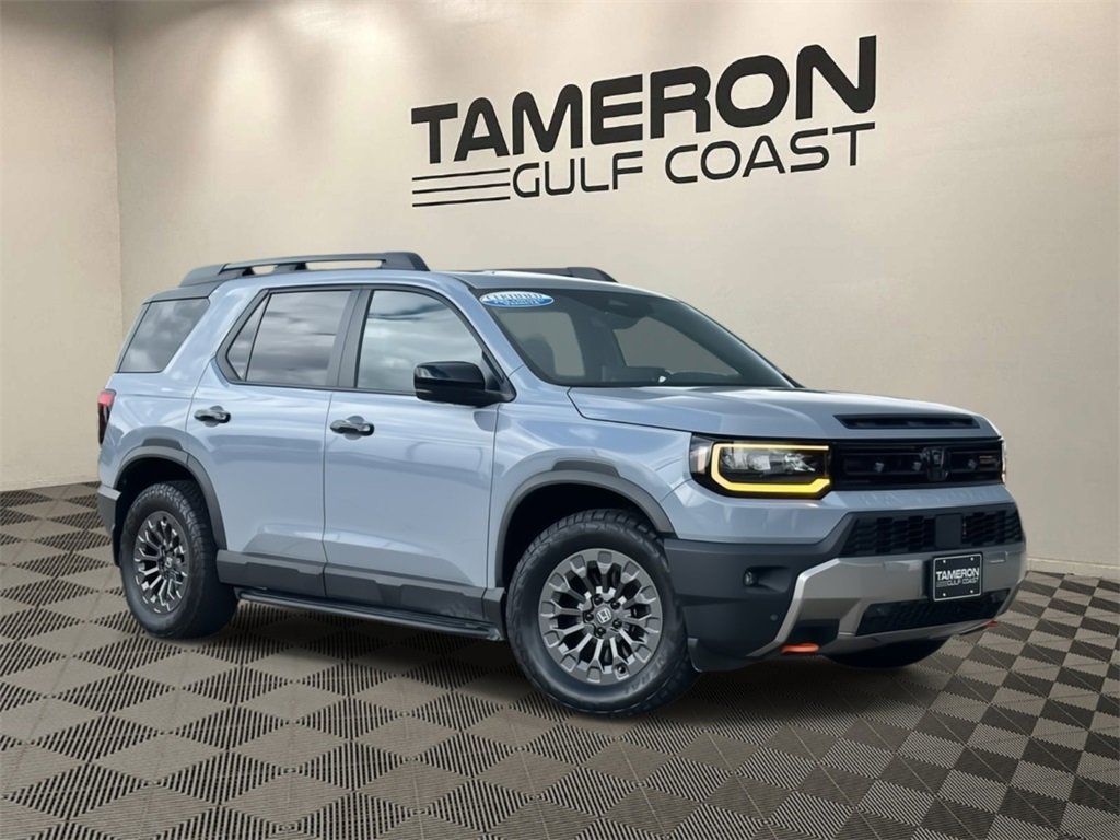 Used 2026 Honda Passport TrailSport image 1