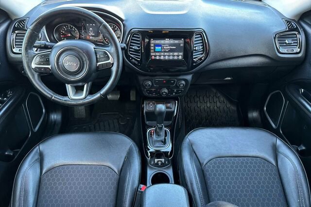 Used 2019 Jeep Compass Altitude image 10