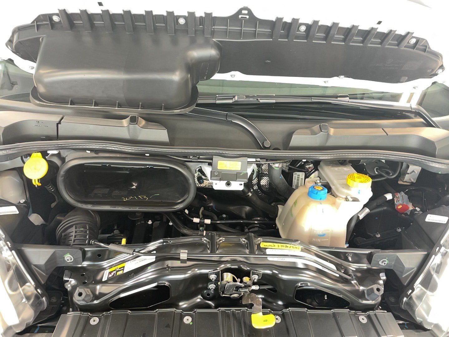 Used 2025 RAM ProMaster 3500 w/ Safety Group FWD image 21