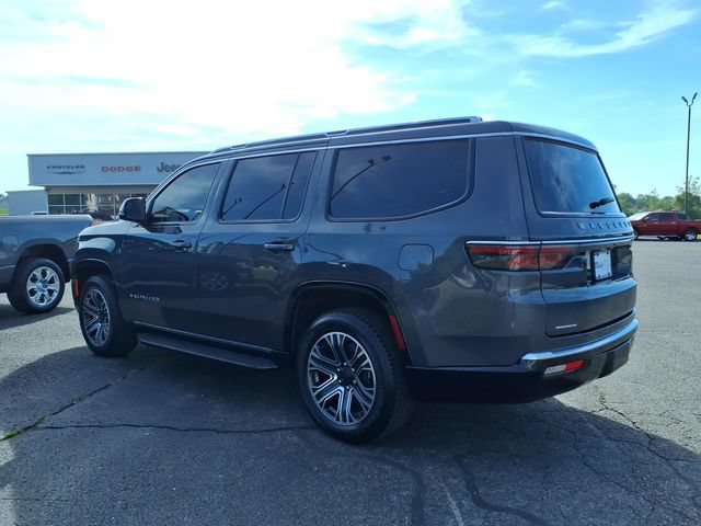 Certified 2023 Jeep Wagoneer 4WD w/ Premium Group I image 5