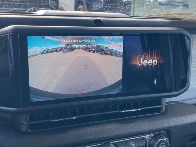 New 2026 Jeep Wrangler Sport S image 3