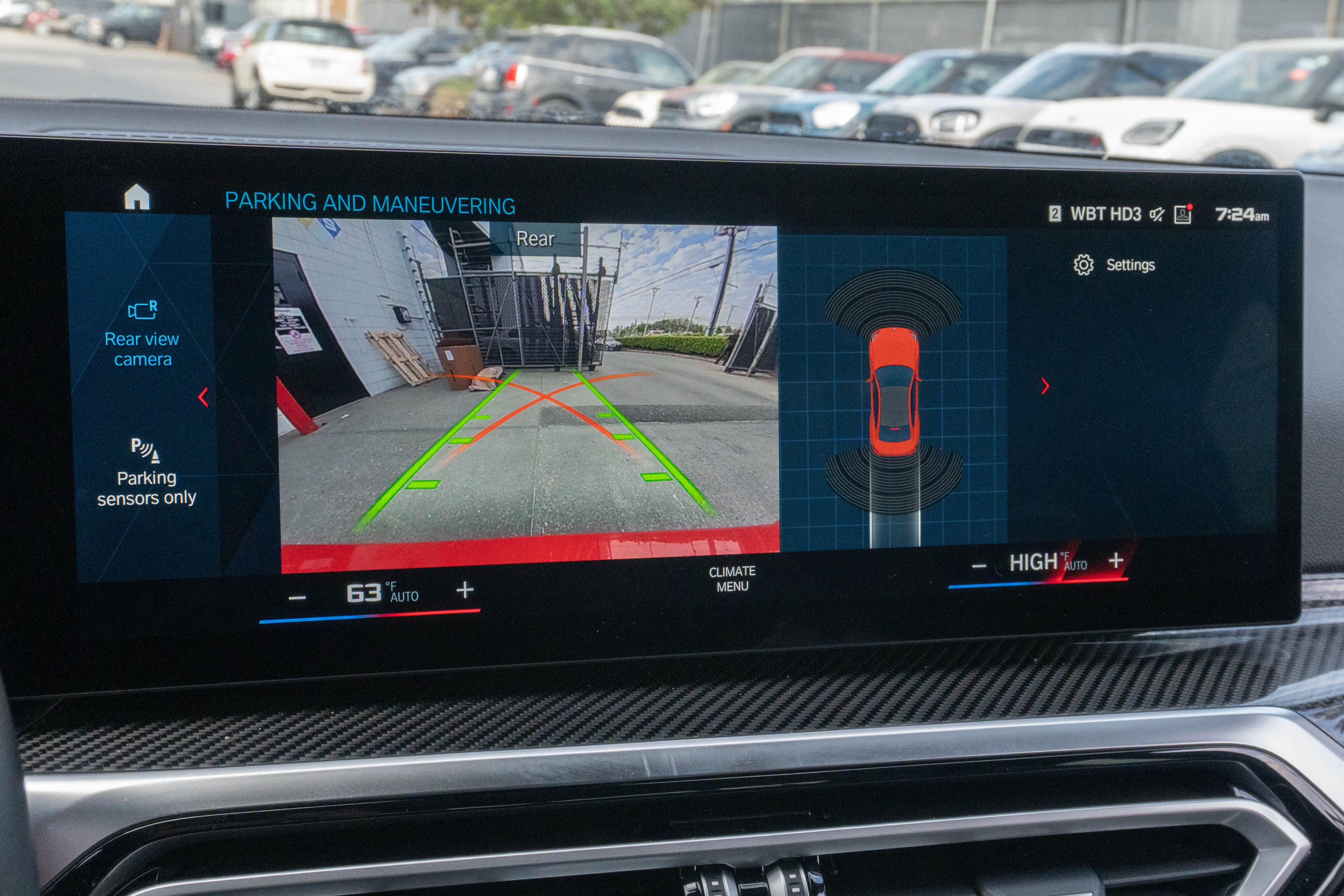 Used 2024 BMW M2 w/ Lighting Package image 26