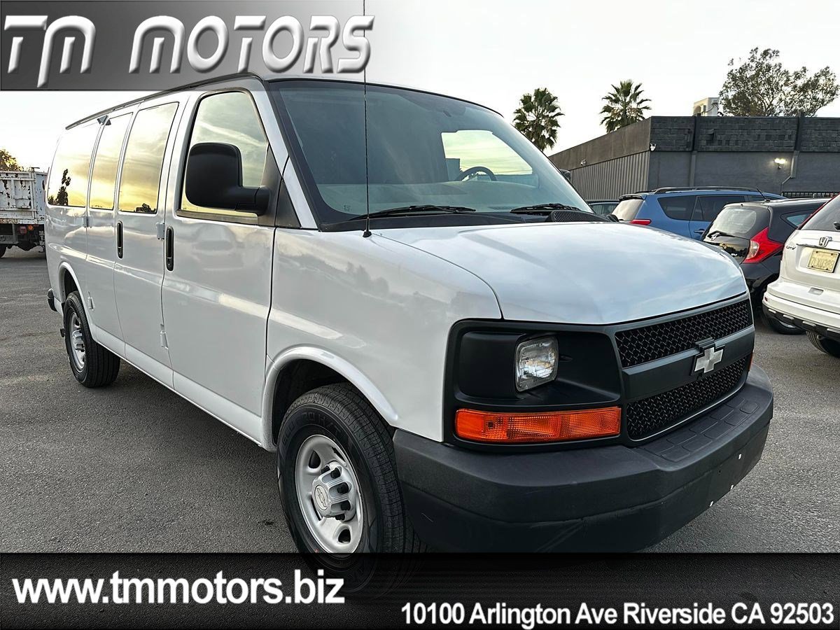 Used 2007 Chevrolet Express 2500 image 15