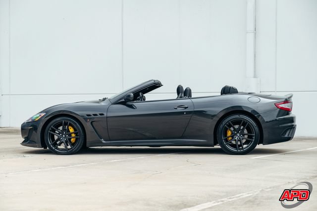 Used 2017 Maserati GranTurismo MC RWD image 47