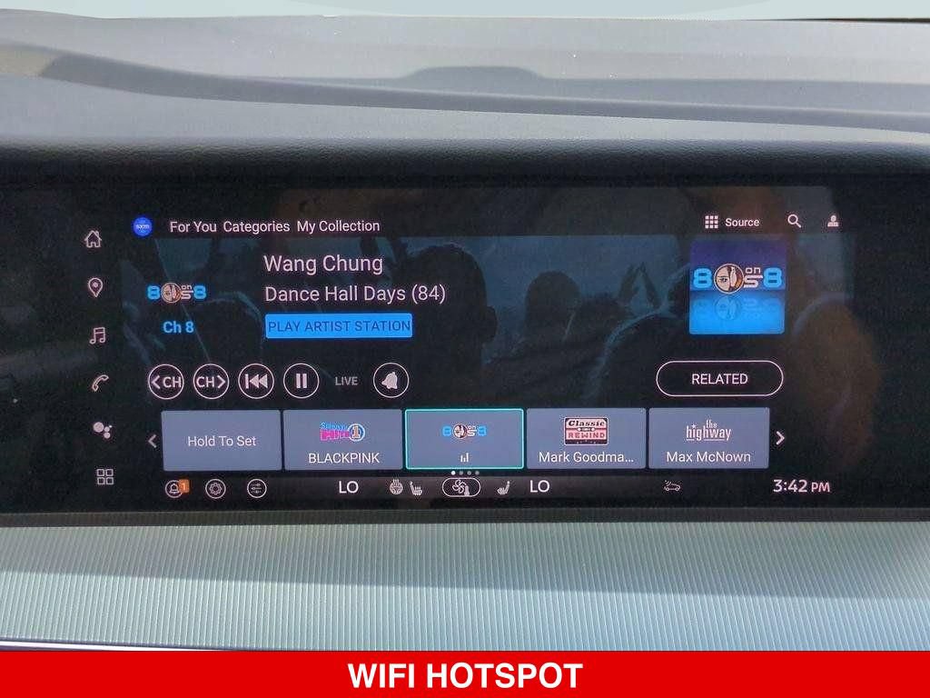 New 2025 Nissan Murano SL w/ Cargo Package AWD/4WD image 21