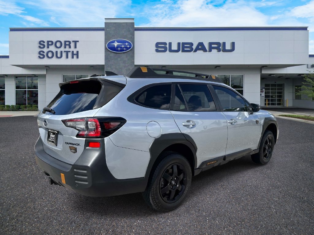 Used 2023 Subaru Outback Wilderness AWD/4WD image 3