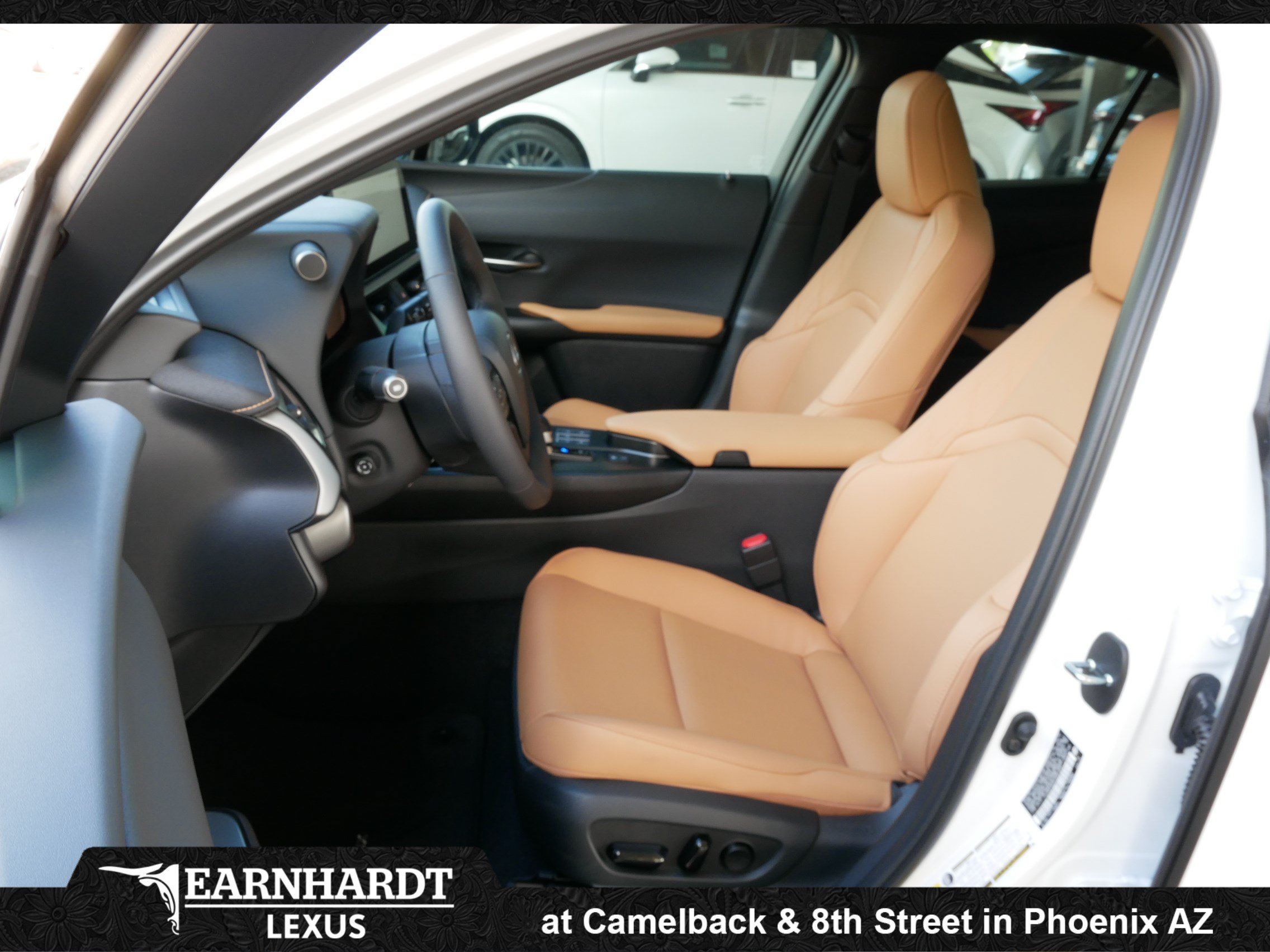 New 2026 Lexus UX 300h AWD image 2