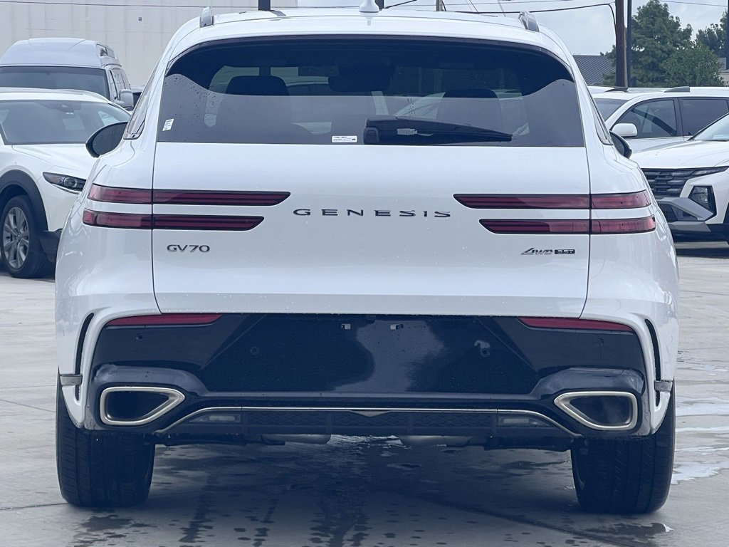 New 2026 Genesis GV70 3.5T Sport Prestige image 4