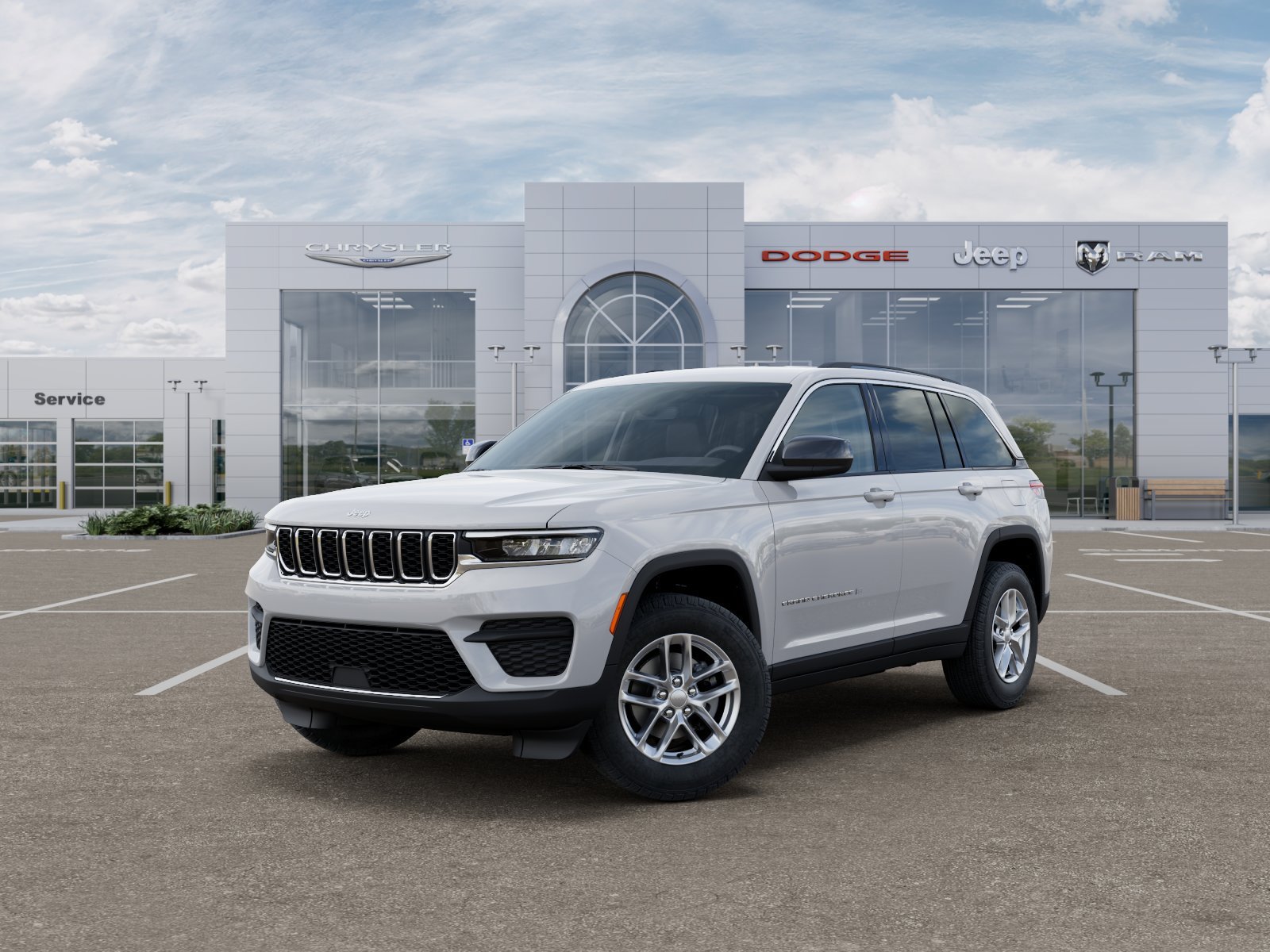 New 2026 Jeep Grand Cherokee Laredo X RWD image 29