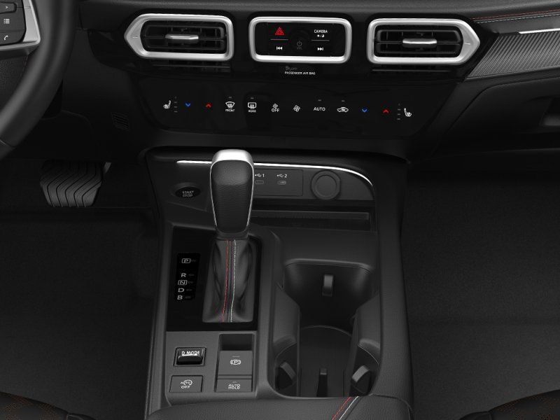 New 2026 Nissan Sentra SR w/ SR Premium Package FWD image 21