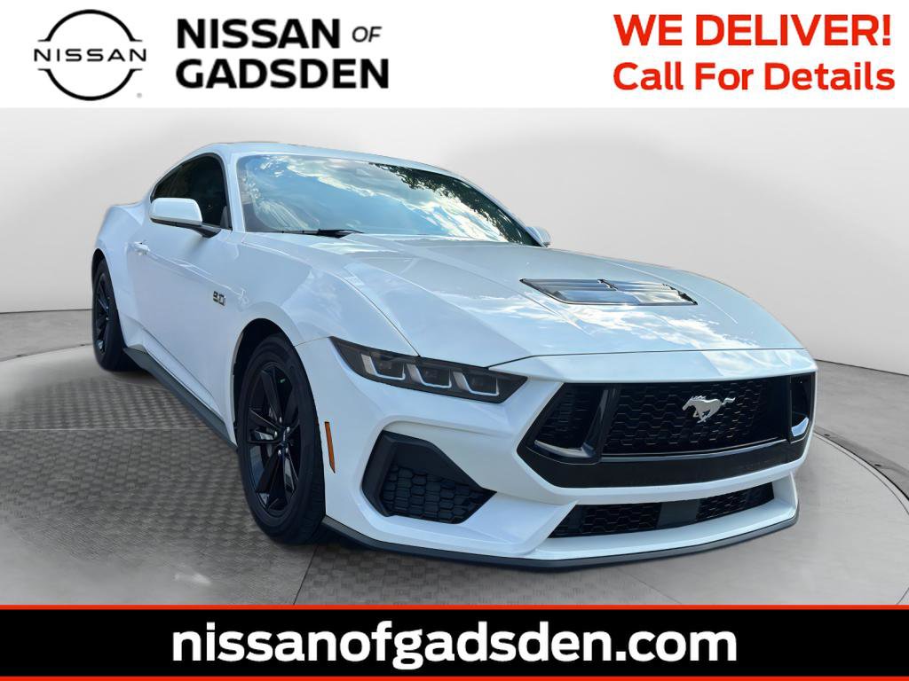 Used 2024 Ford Mustang GT image 1