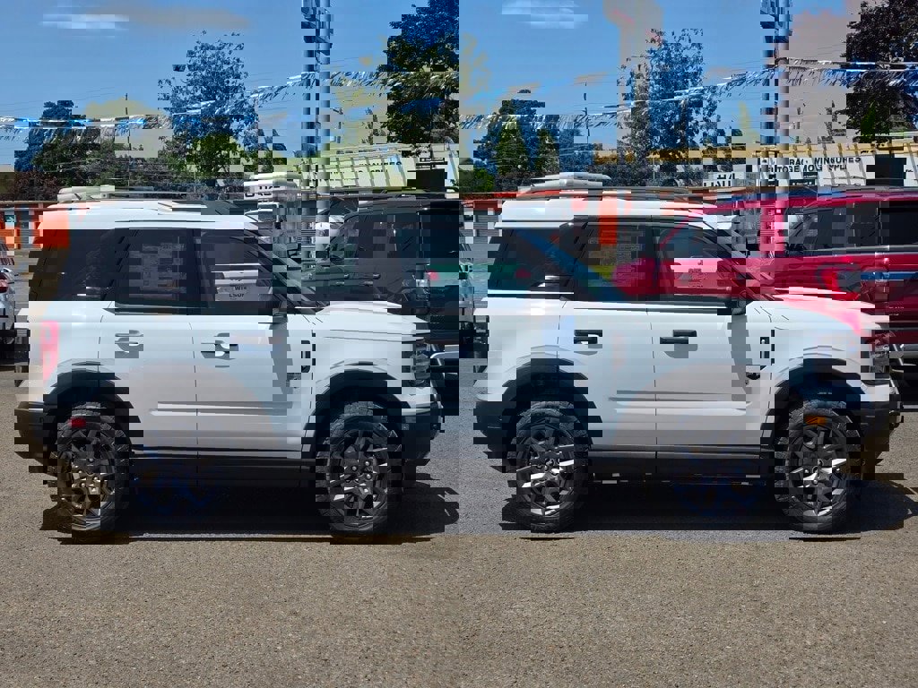 New 2025 Ford Bronco Sport Big Bend image 6