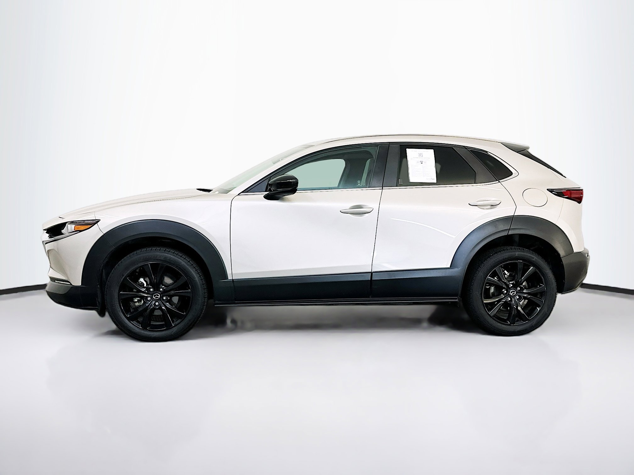 Used 2024 MAZDA CX-30 AWD 2.5 S w/ Select Sport Pkg image 4