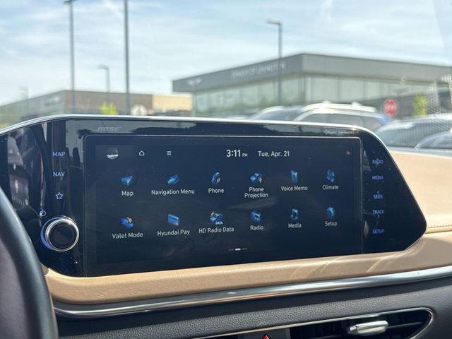 Used 2023 Hyundai Sonata Limited FWD image 16