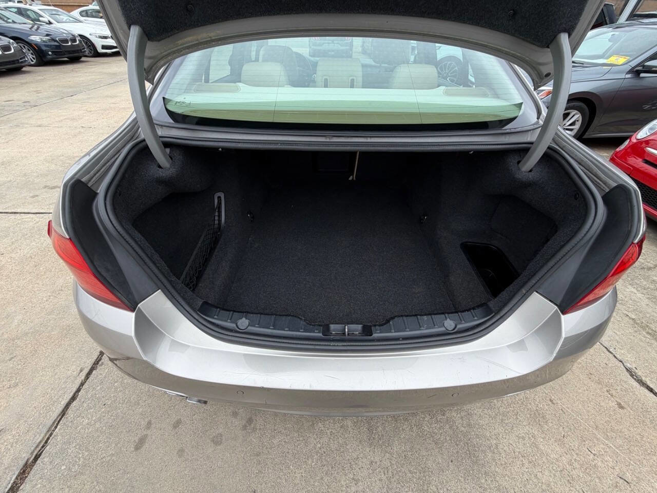 Used 2014 BMW 528i Sedan image 10