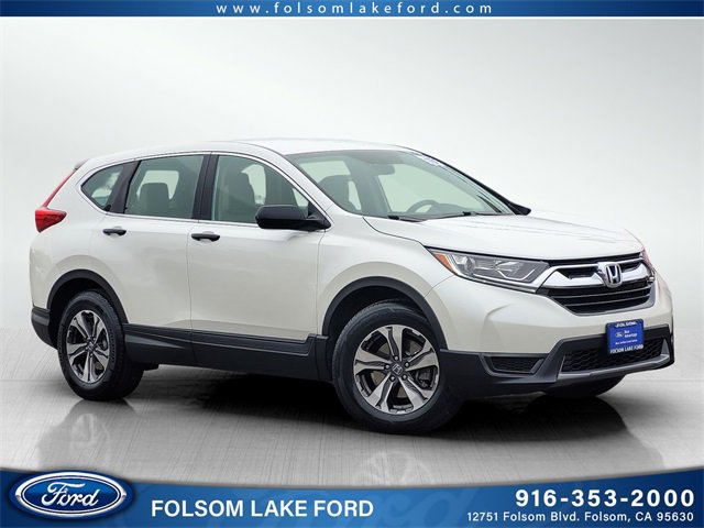 Used 2018 Honda CR-V LX