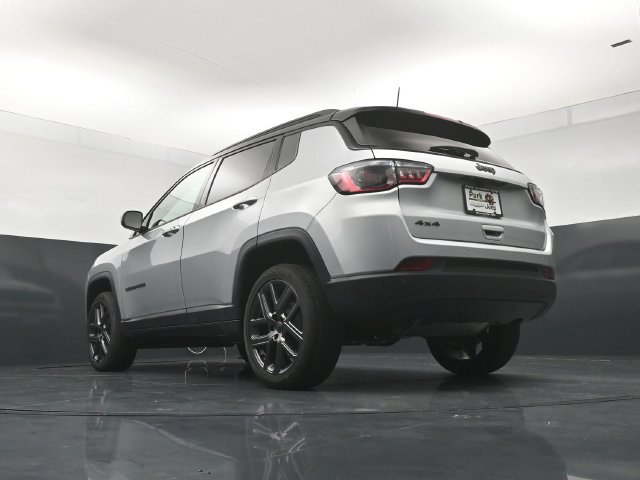 New 2026 Jeep Compass Limited AWD/4WD image 22