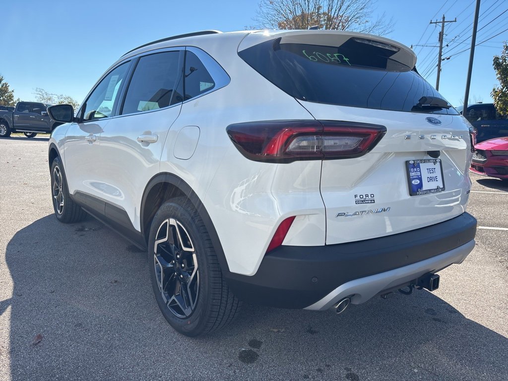 New 2026 Ford Escape Platinum w/ Premium Technology Package image 6