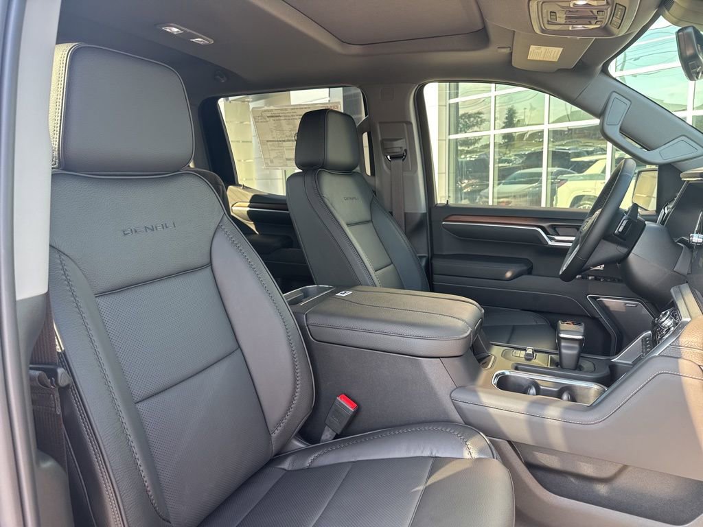 New 2026 GMC Sierra 1500 Denali w/ Denali Reserve Package image 23