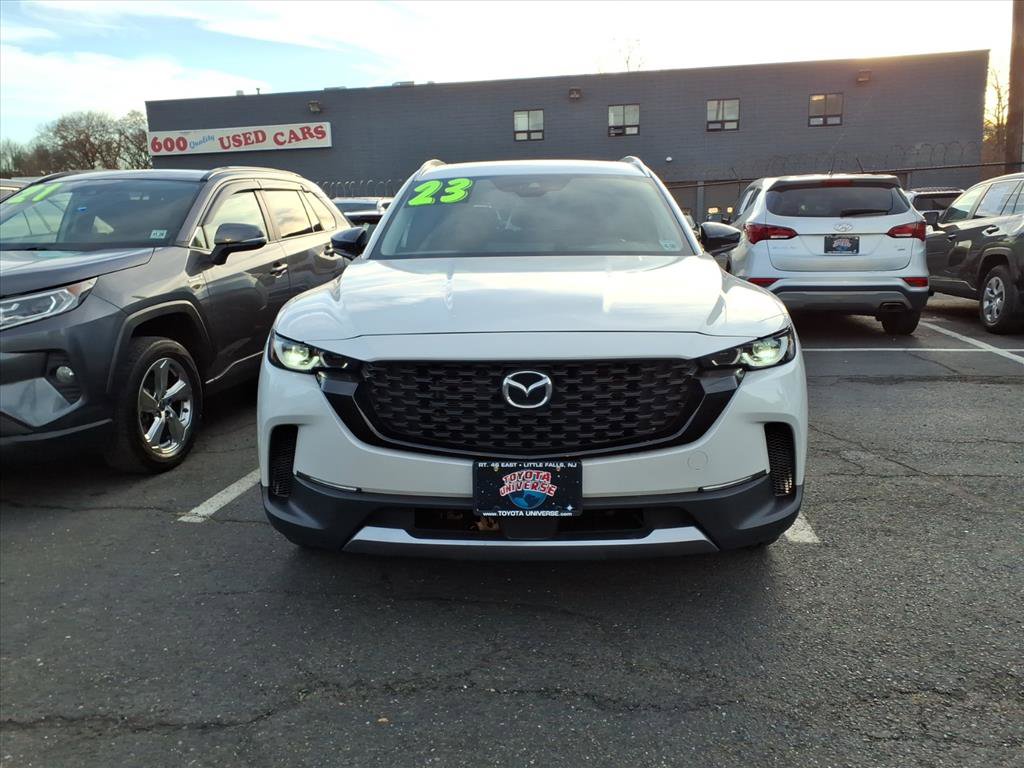 Used 2023 MAZDA CX-50 AWD 2.5 Turbo w/ Cargo Package image 2