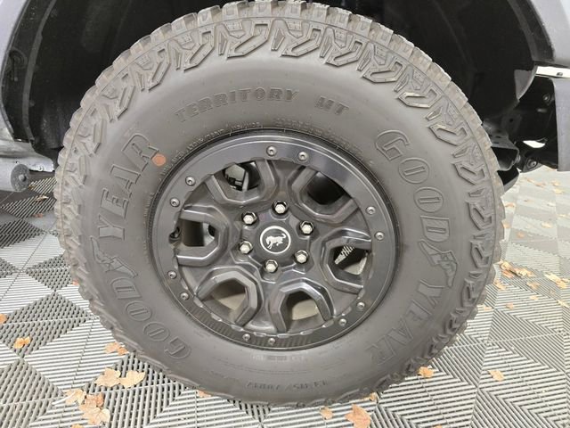 Certified 2024 Ford Bronco Wildtrak image 9