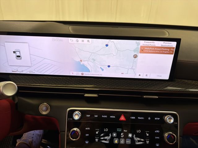 Used 2026 Genesis GV80 3.5T e-SC image 17