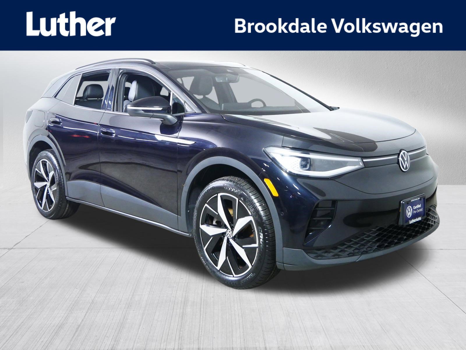 Certified 2023 Volkswagen ID.4 Pro S