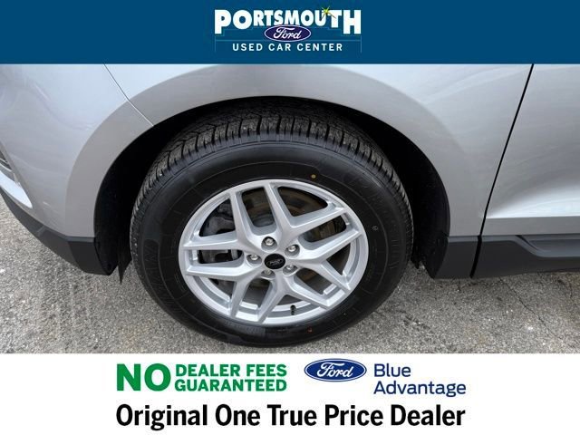 Used 2024 Ford Edge SEL w/ Convenience Package image 40