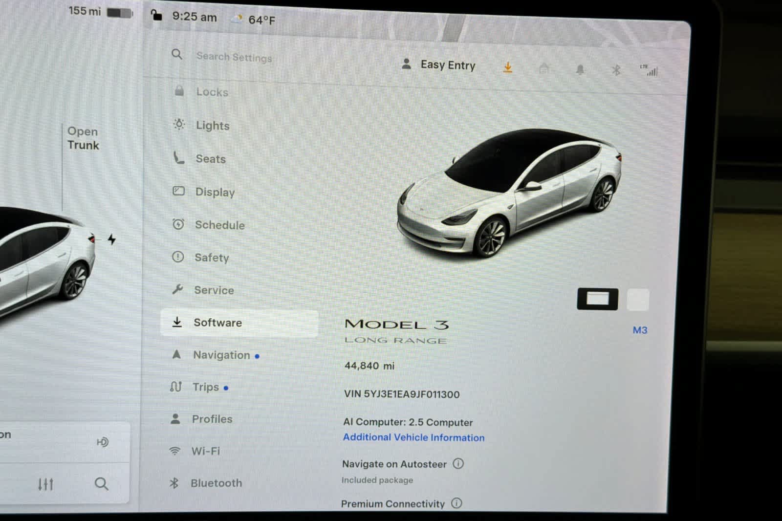 Used 2018 Tesla Model 3 Long Range RWD image 27