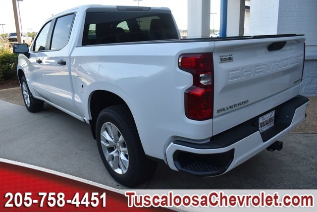New 2026 Chevrolet Silverado 1500 Custom RWD image 7