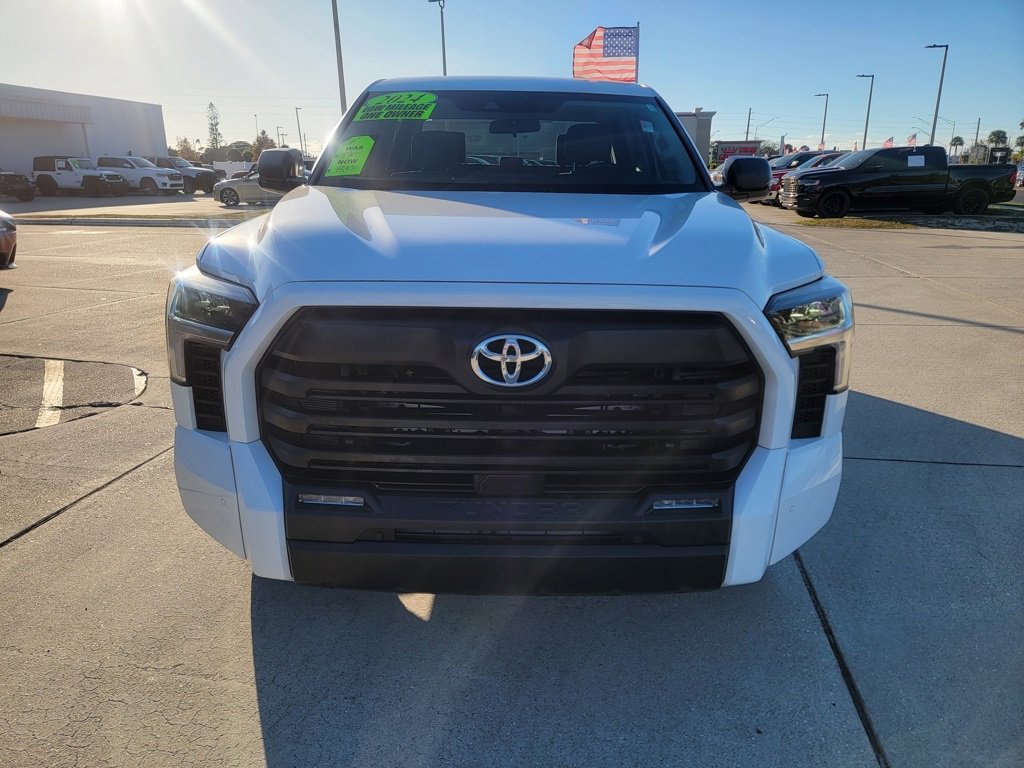 Used 2024 Toyota Tundra SR5 image 3