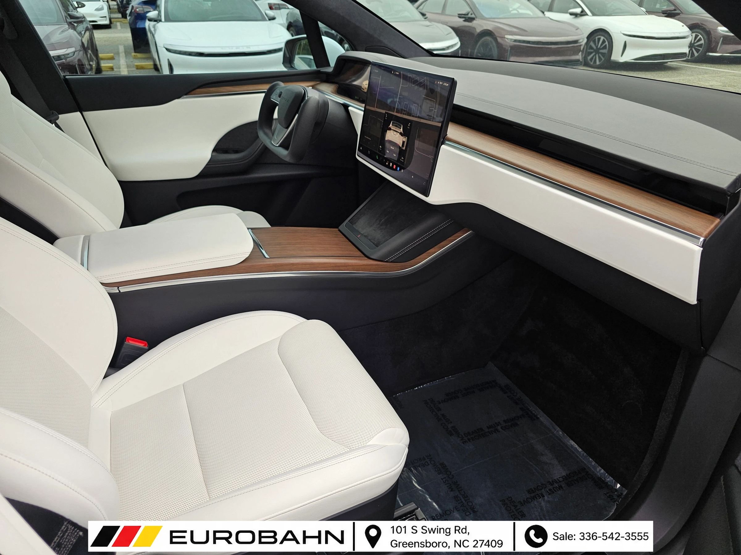 Used 2022 Tesla Model X AWD/4WD image 28