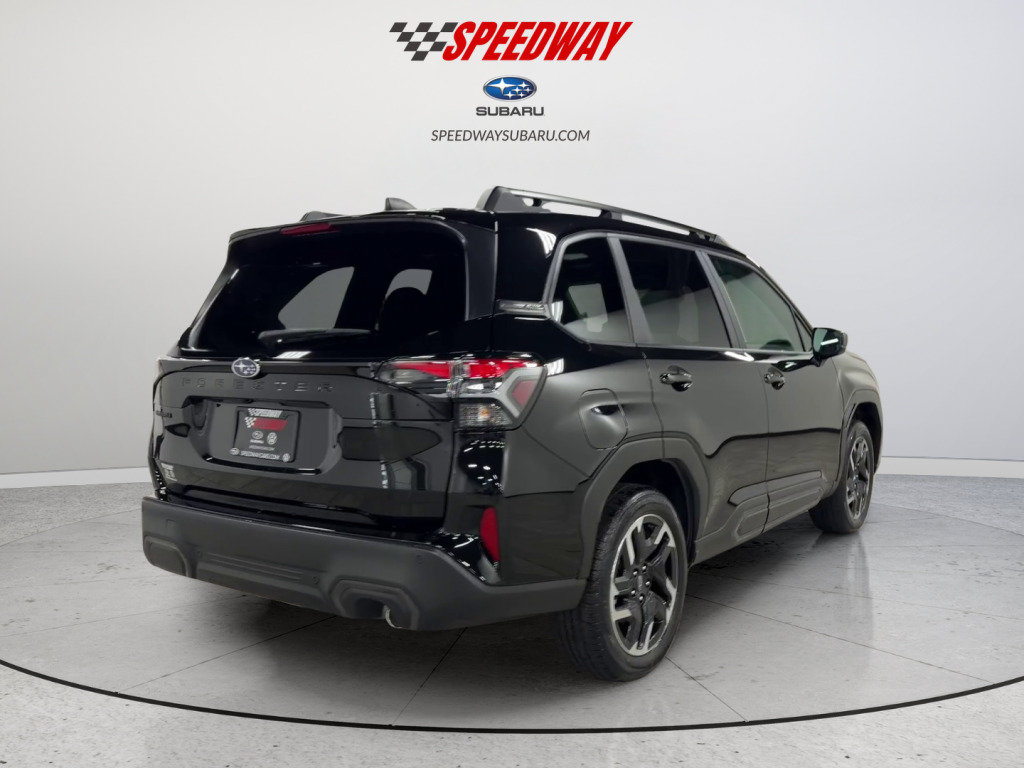 New 2026 Subaru Forester Limited AWD/4WD image 6
