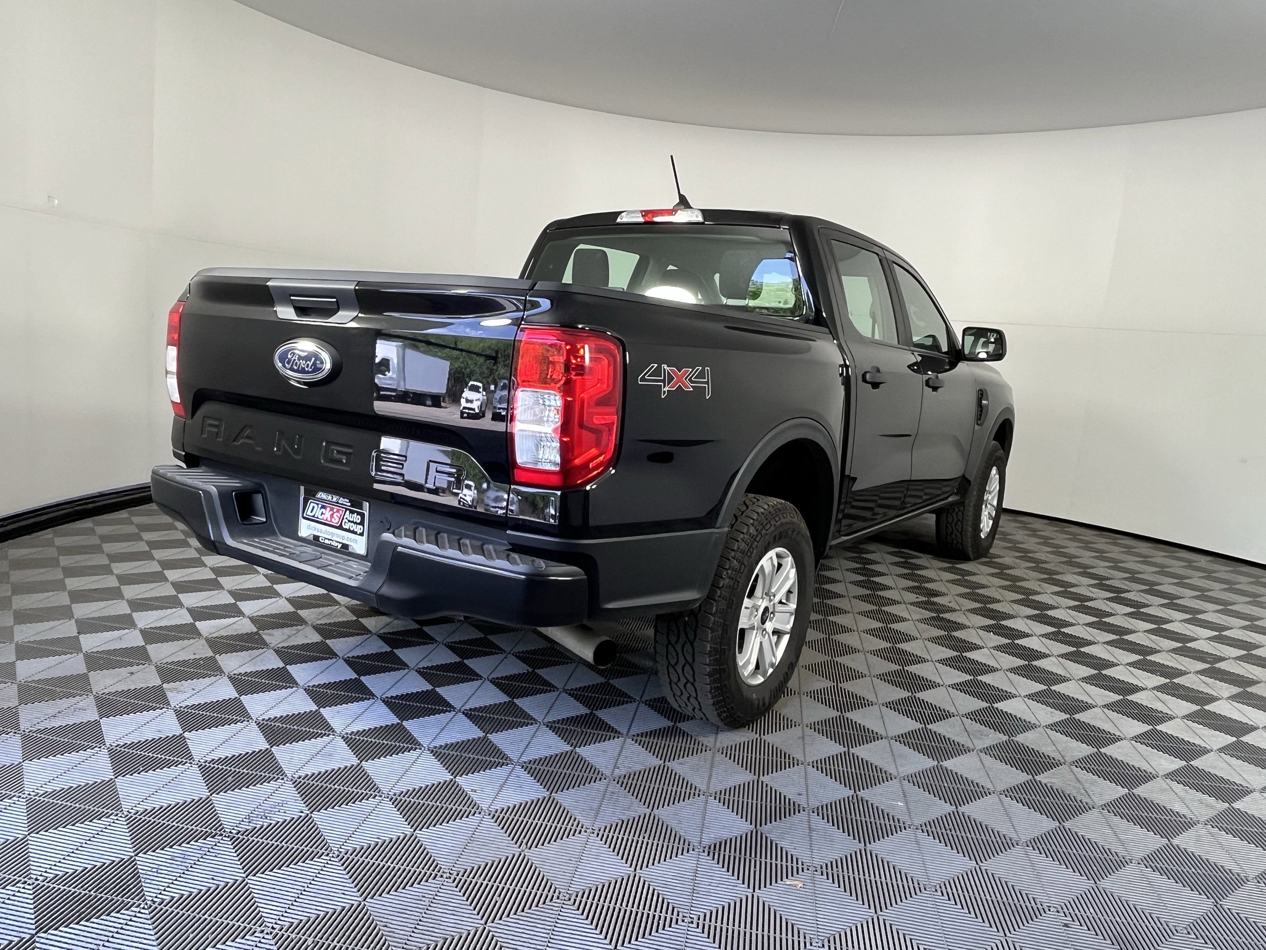 Used 2025 Ford Ranger XL AWD/4WD image 5