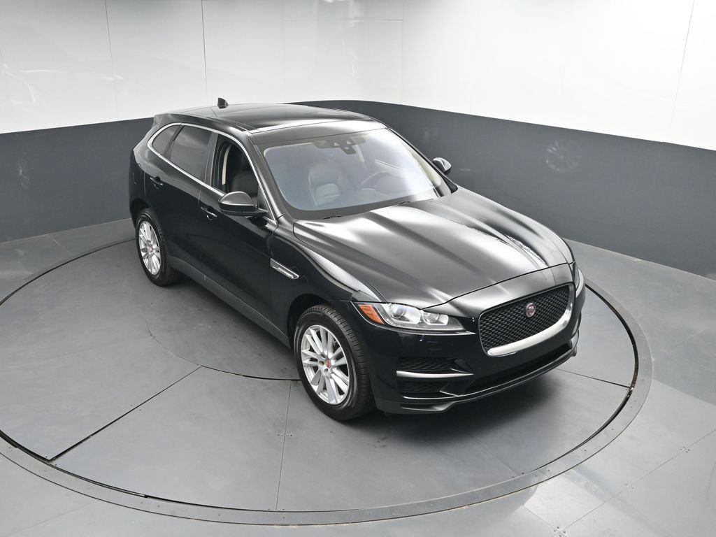Used 2020 Jaguar F-PACE Prestige AWD/4WD image 39