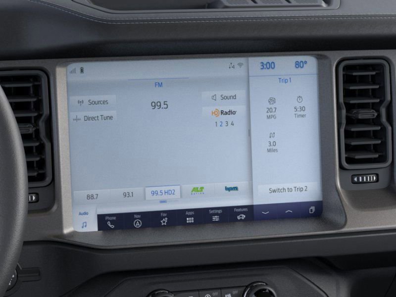 New 2025 Ford Bronco Outer Banks image 35