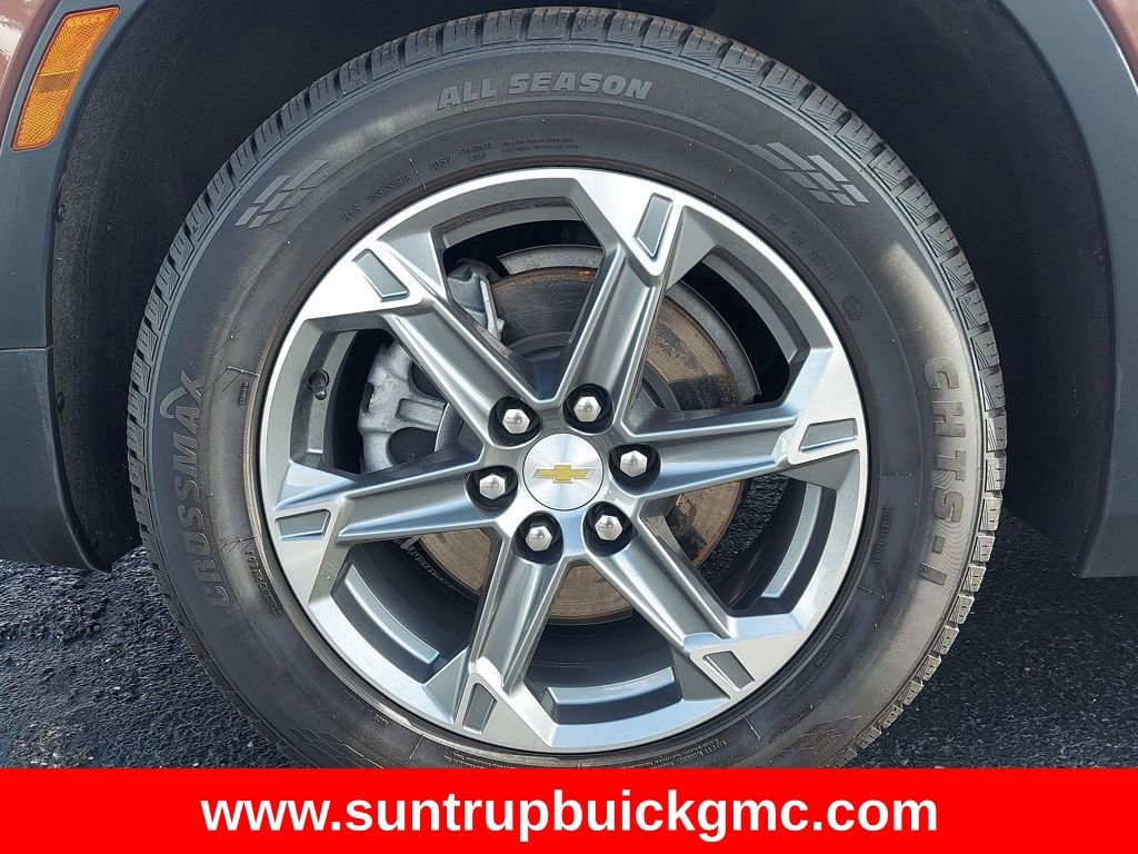 Used 2023 Chevrolet Blazer LT AWD/4WD image 27