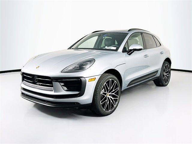 Used 2025 Porsche Macan