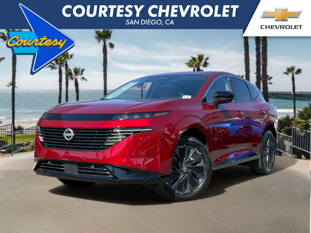 Used 2026 Nissan Murano Platinum w/ Cargo Package