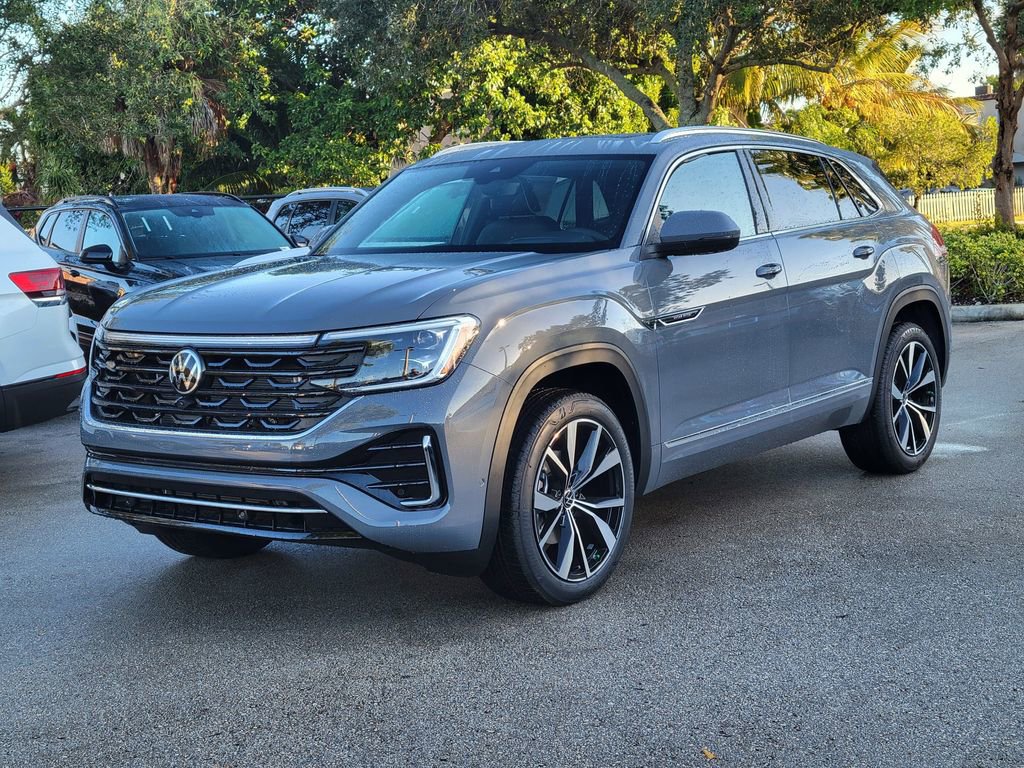 New 2026 Volkswagen Atlas Cross Sport SEL Premium R-Line image 3
