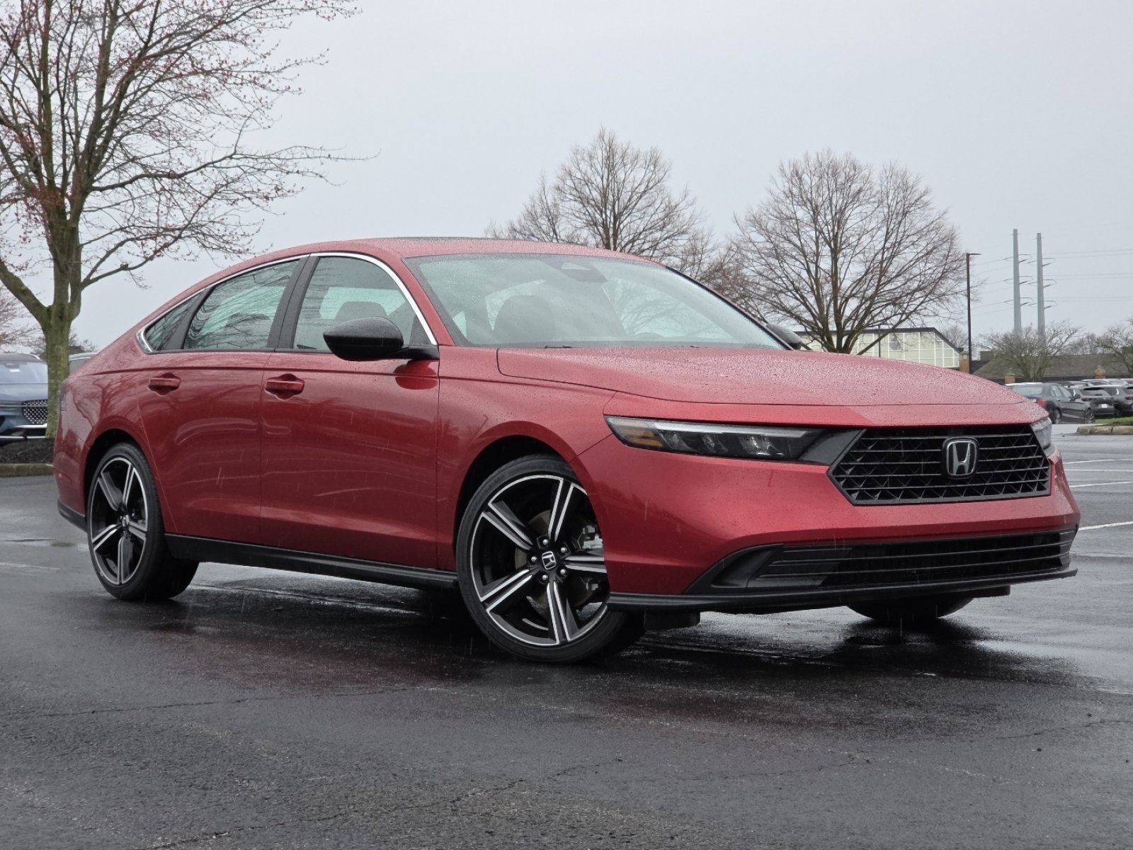 Certified 2023 Honda Accord Sport video 2