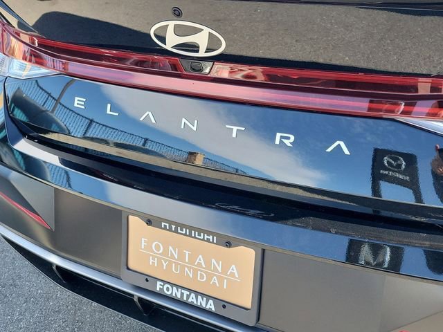 New 2026 Hyundai Elantra SEL Sport Premium image 22