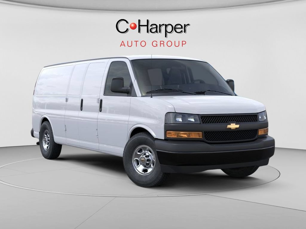 New 2026 Chevrolet Express 2500 Extended w/ Driver Convenience Package RWD image 7