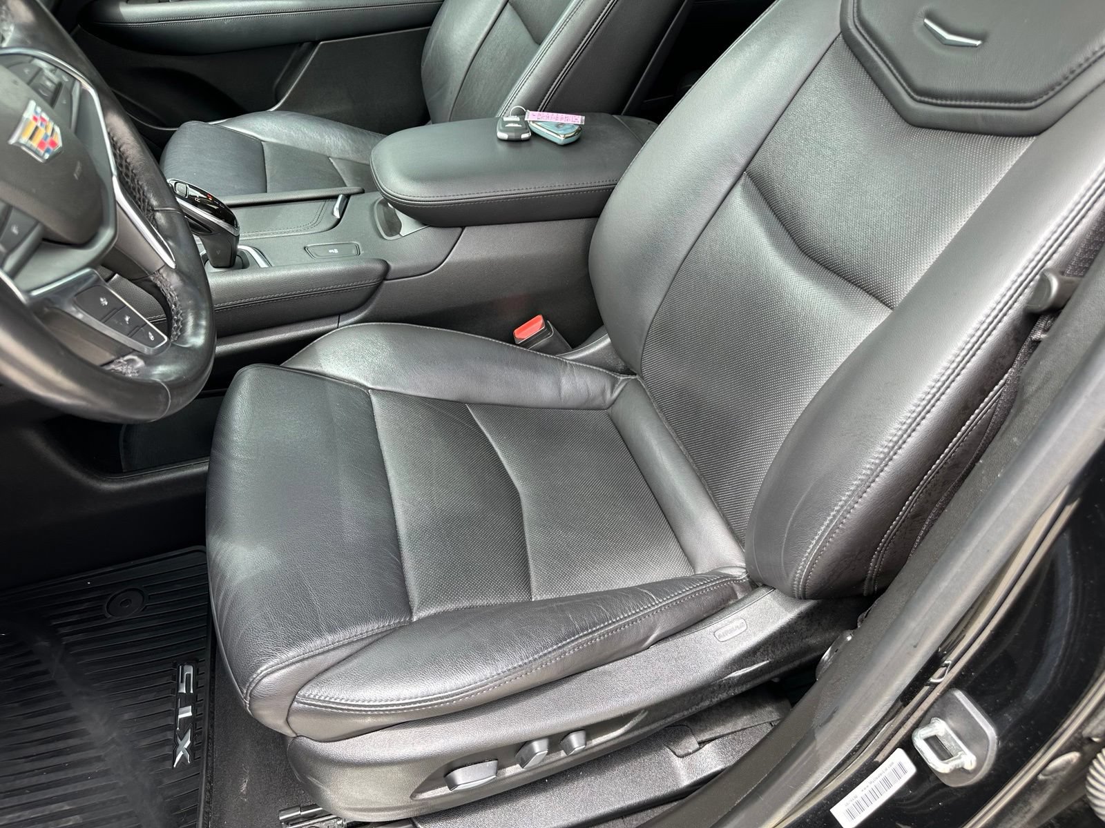 Used 2019 Cadillac XT5 Luxury FWD image 10